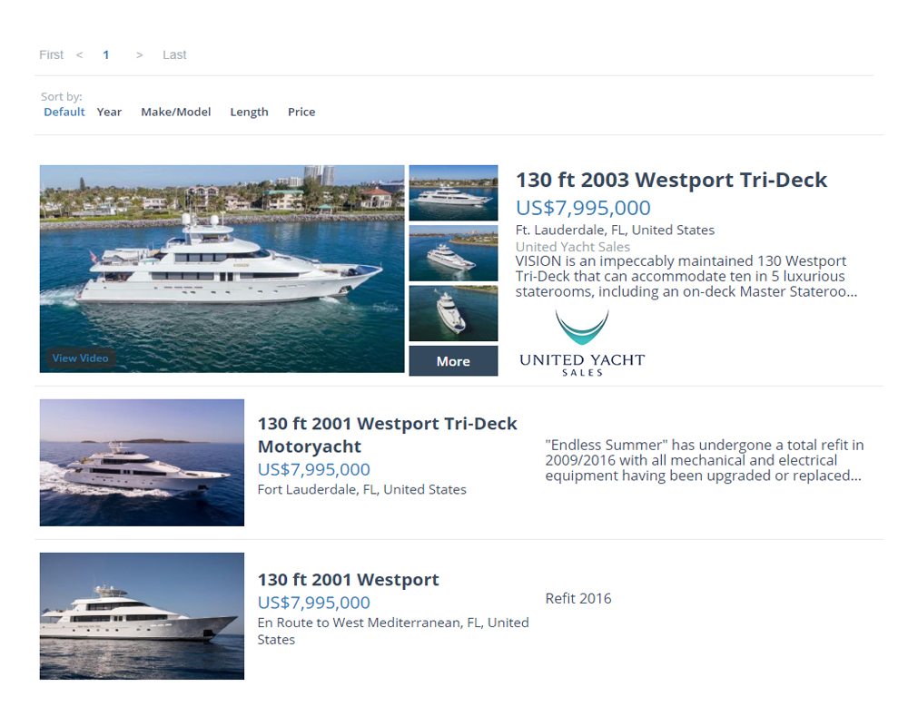 photo of YACHTWORLD ENHANCED MARKETING