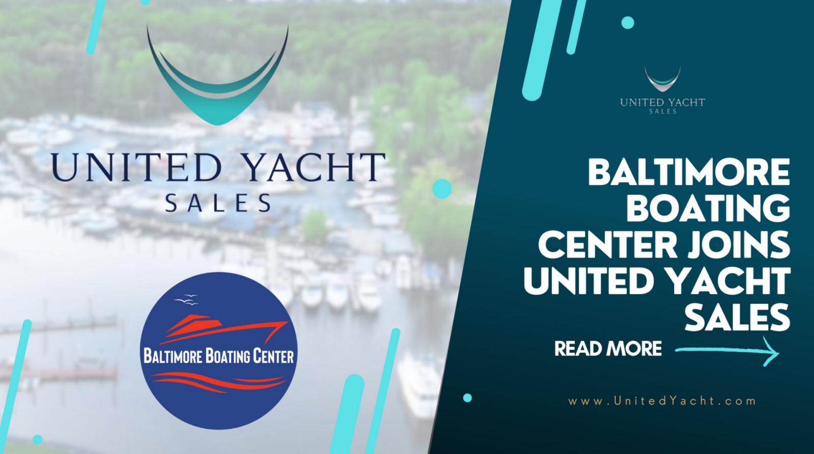 Photo of Baltimore Boating Center Joins United Yacht Sales