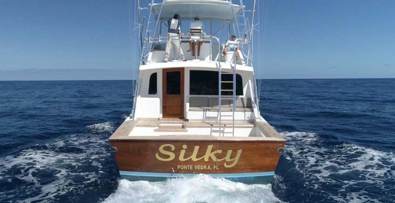 Unique Custom Sportfish Boat Opportunities Available Now - Jim