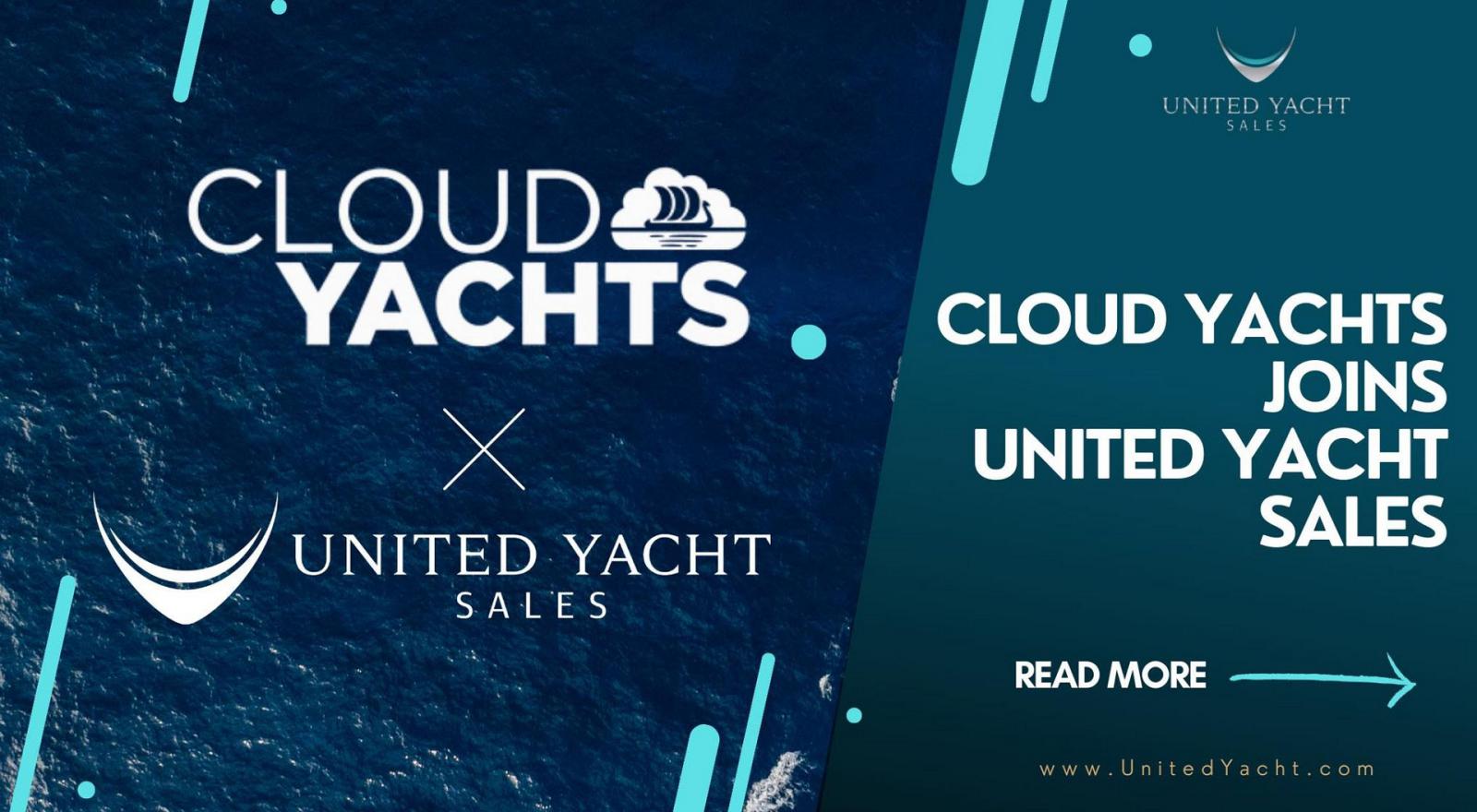 Photo of Cloud Yachts Joins United Yacht Sales