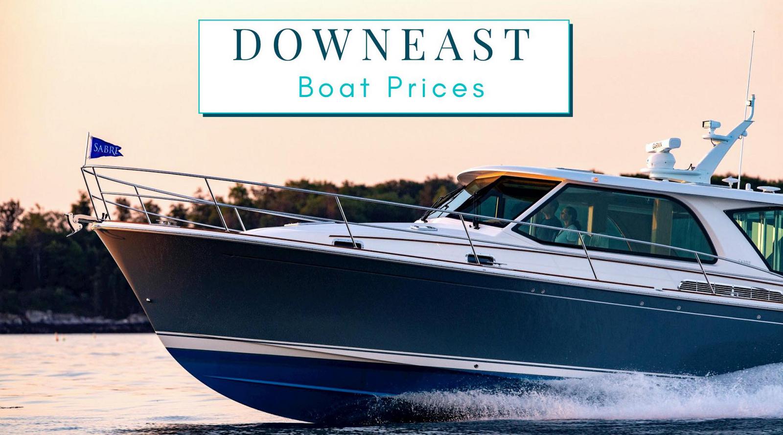 Photo of How Much Is A Downeast Boat?