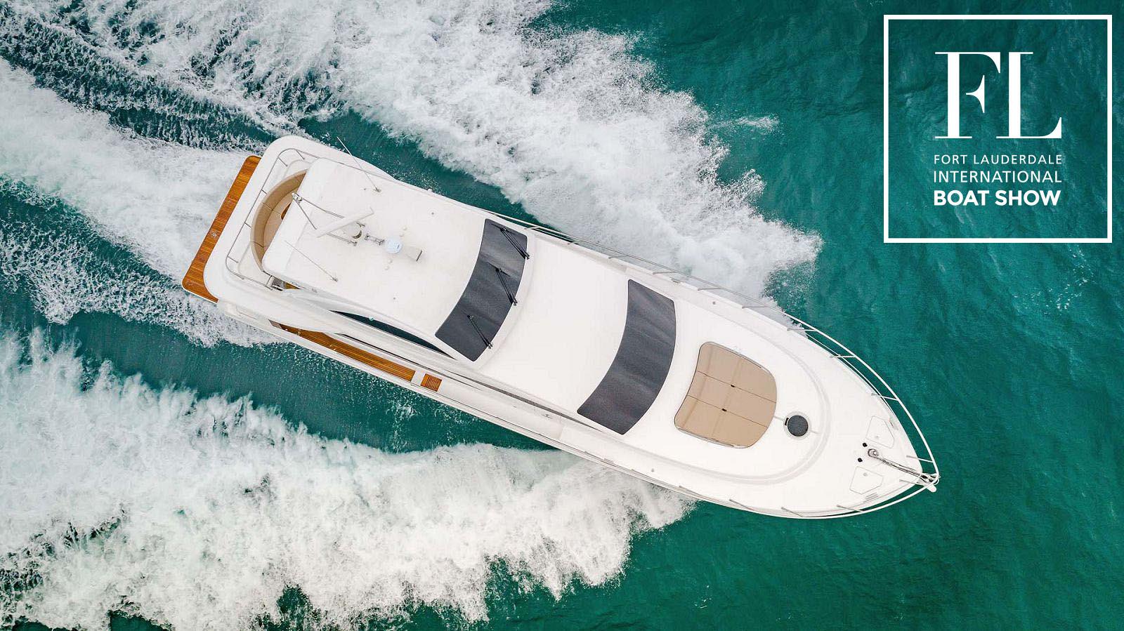 Photo of The Dyna Yachts 68 Will Be Featured At FLIBS
