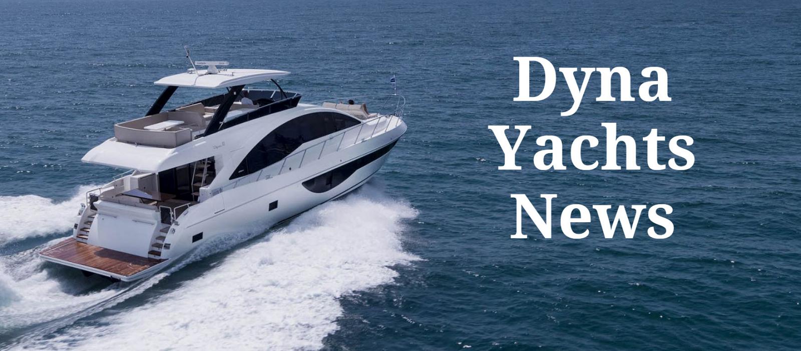 Photo of New Dyna 68 SkyLounge Sold And A New 63 Fly On The Way