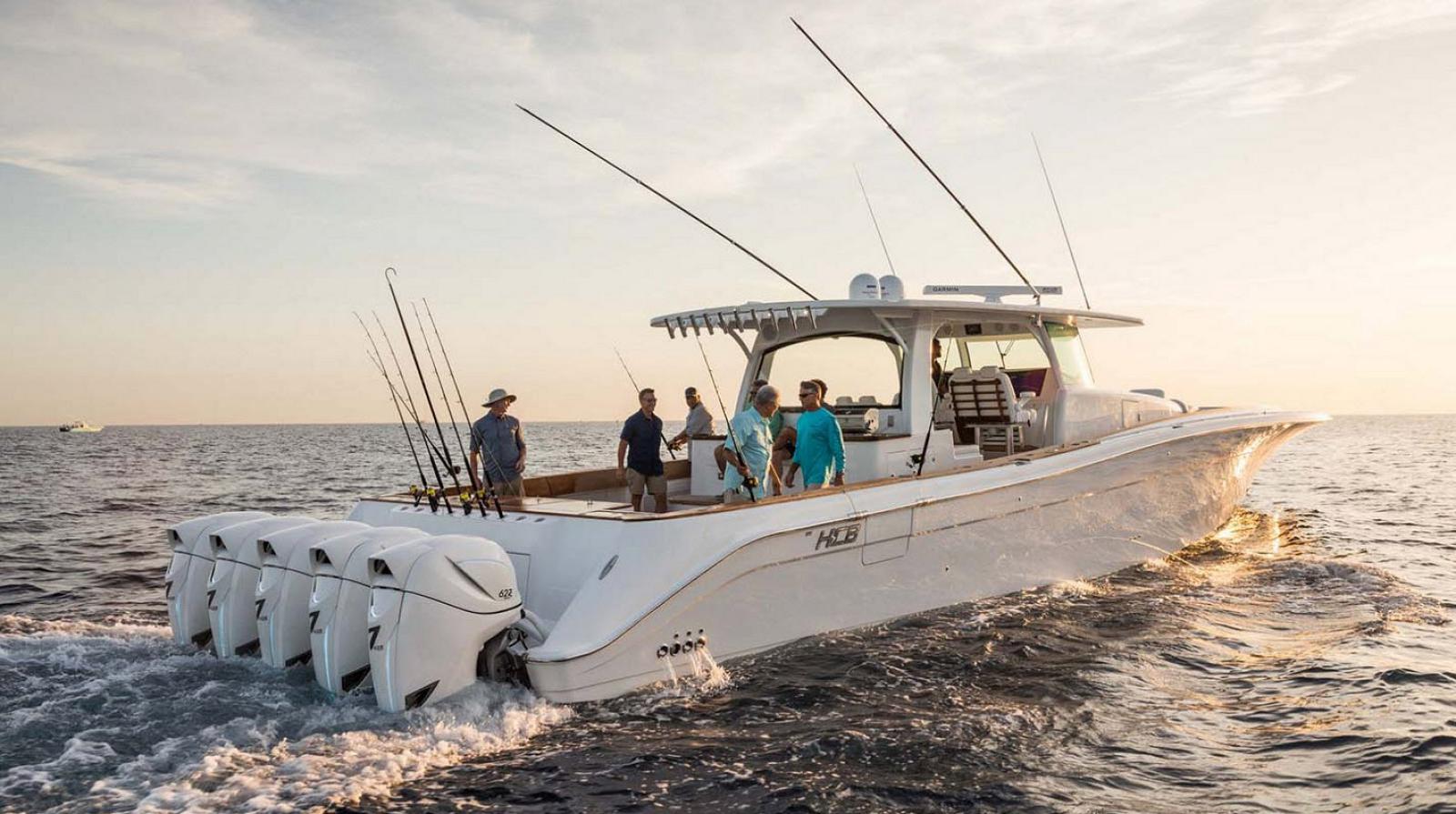 Photo of HCB Yachts Now Offered Through 1Yacht Division Of United Yacht Sales
