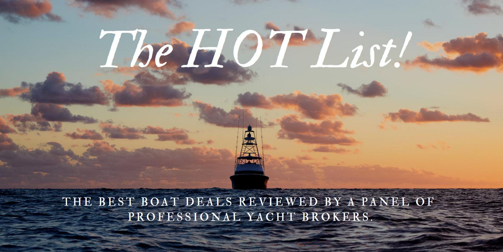 Photo of The Hot List - Week Of May 4th