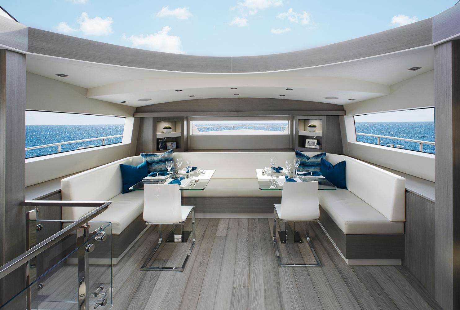 live aboard yacht uk