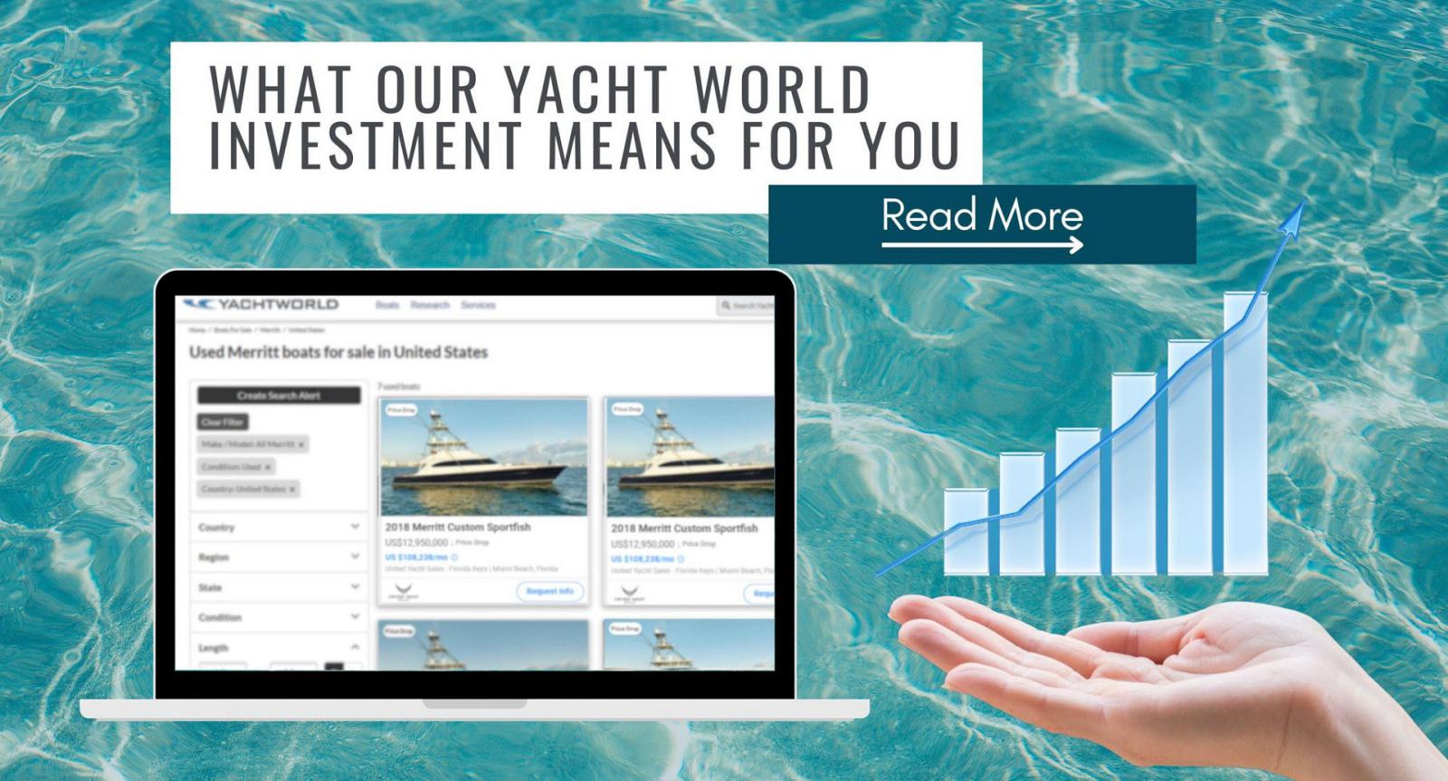 Yachtworld boats 2025 for sale