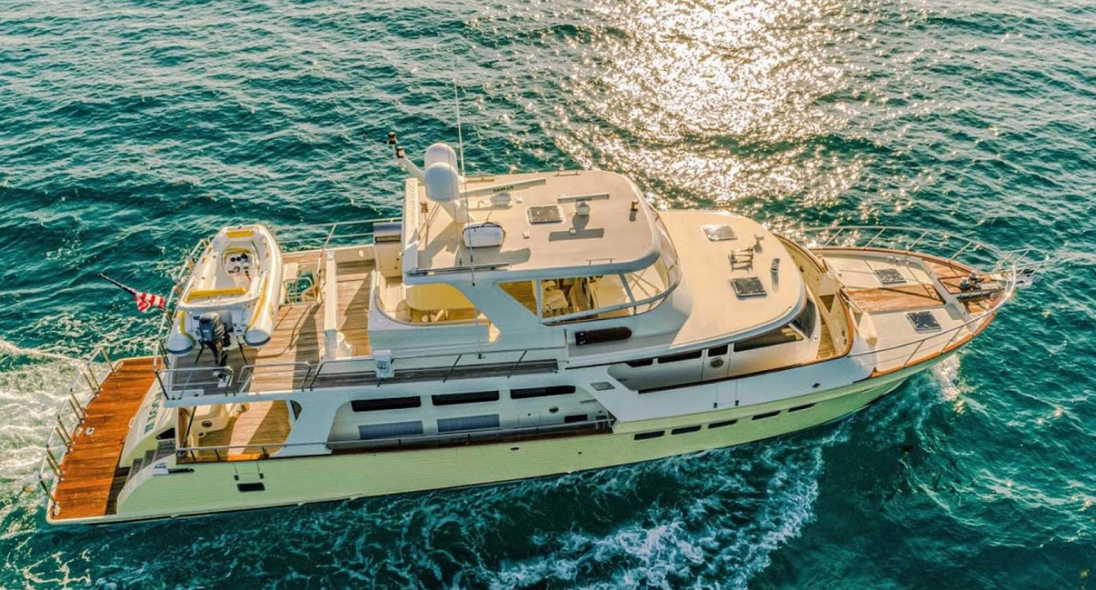 Photo of Marlow Yachts 66 Explorer - Last Foot II - Sold By United Yacht