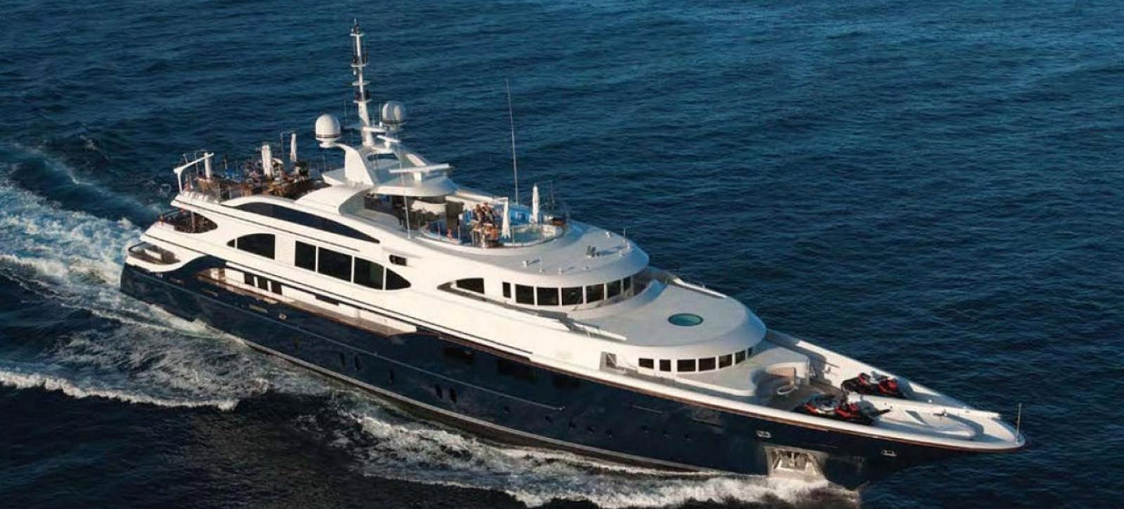 Photo of OSHO - Benetti 197' Motor Yacht Sold By United Yacht Sales