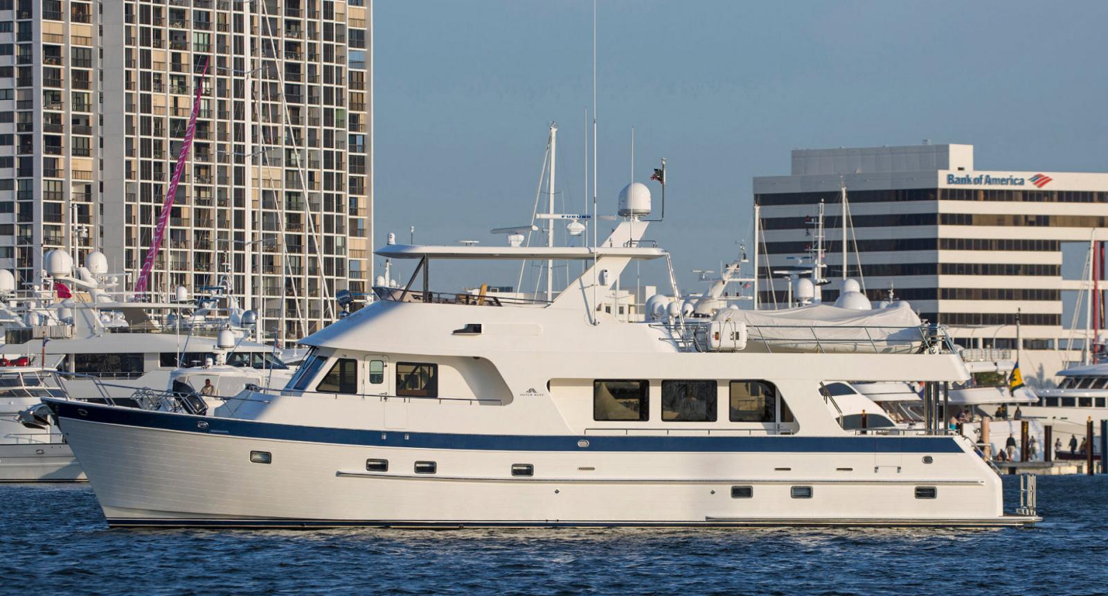 Photo of Outer Reef Yachts 700 - August Moon - Sold By United