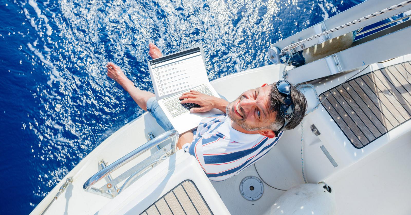 Photo of United's Proprietary Yacht Broker Forum Helps Sell Your Boat Fast