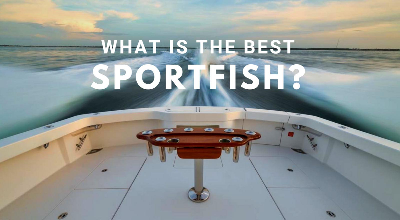 Best Offshore Fishing Boats