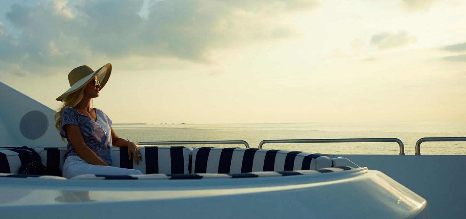 Photo of Find Out How A Luxury Yacht Can Give You The Pleasure You Seek