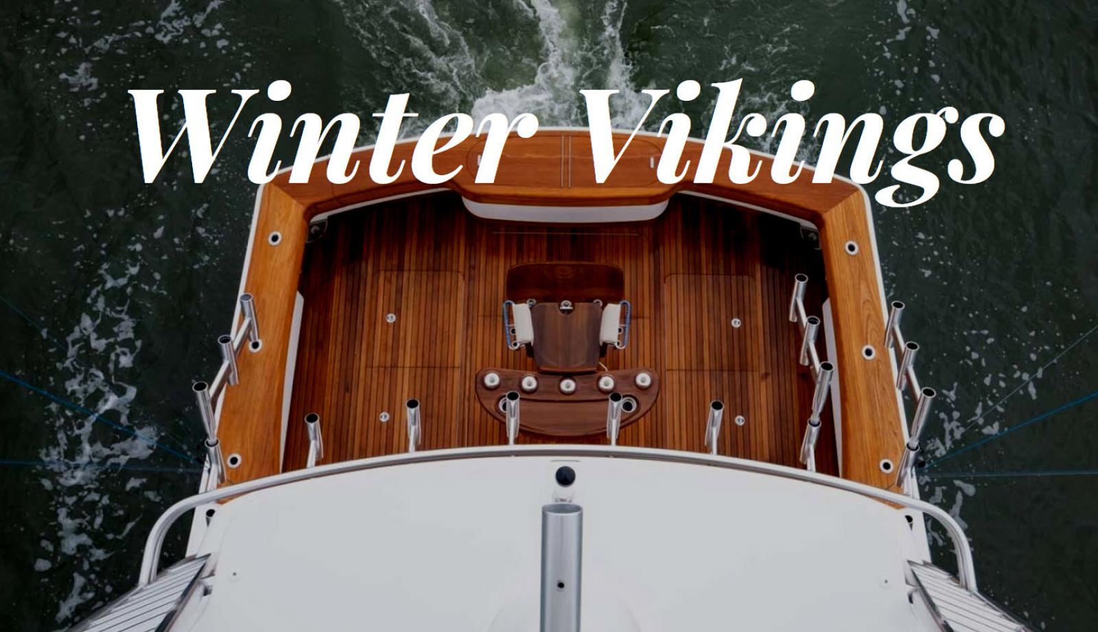 Photo of Pre-Owned Viking Yachts For Sale This Winter