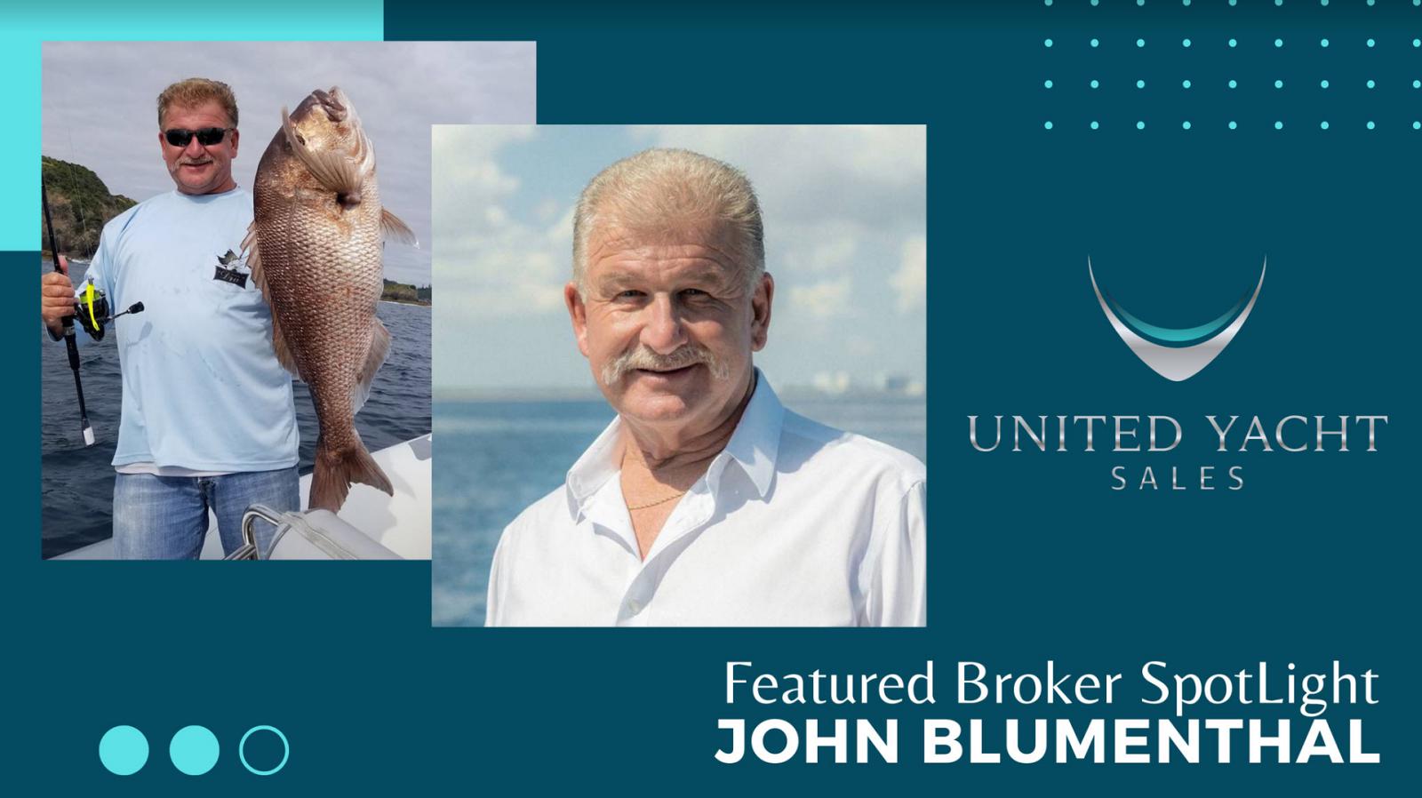 Photo of Featured Broker Spotlight: John Blumenthal