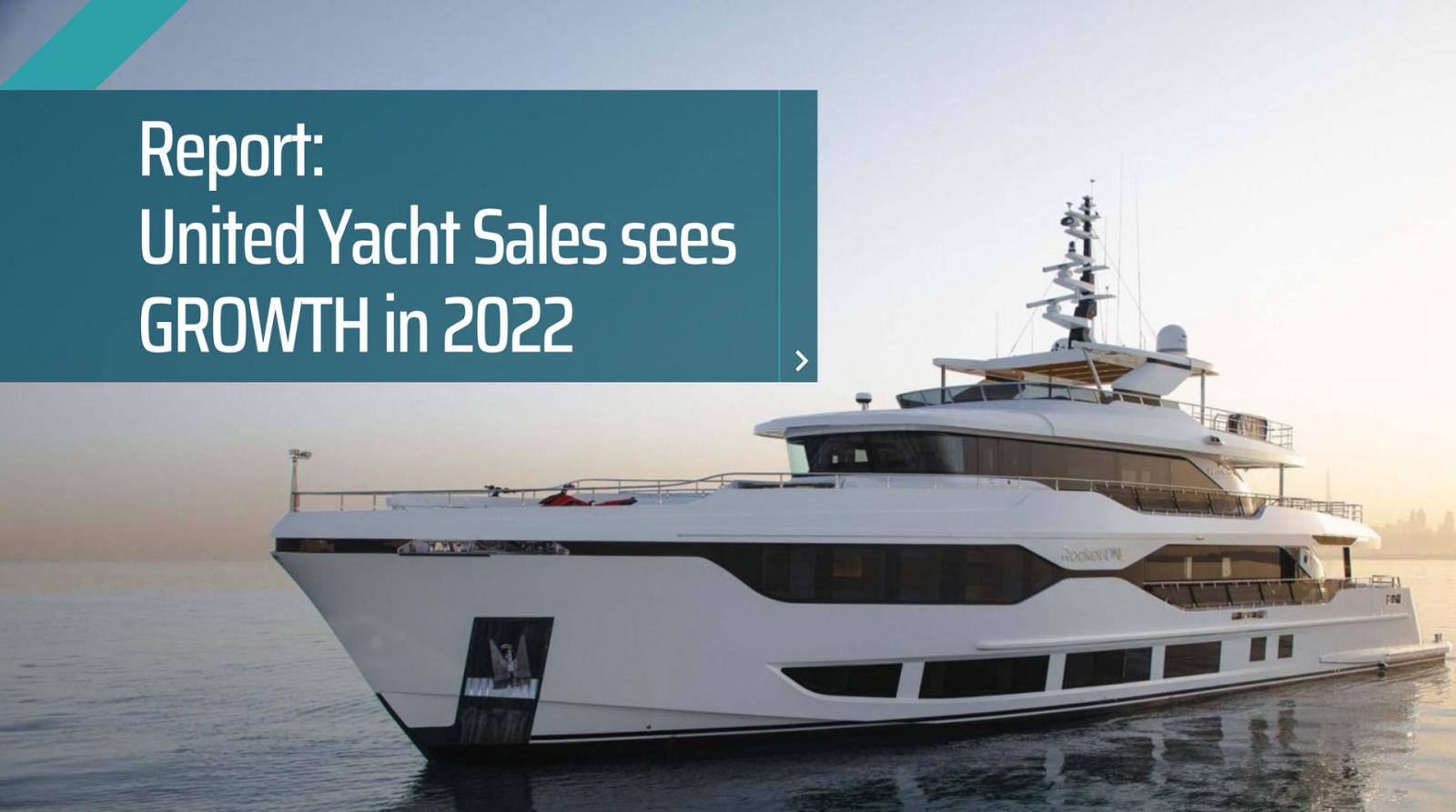 Photo of Report: How Many Yachts Were Sold This Year?