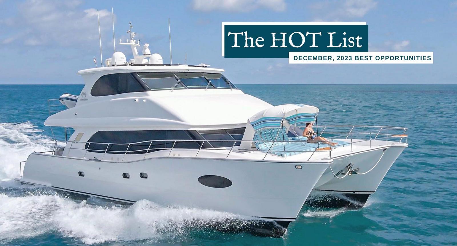 Photo of The Hot List - December 2023