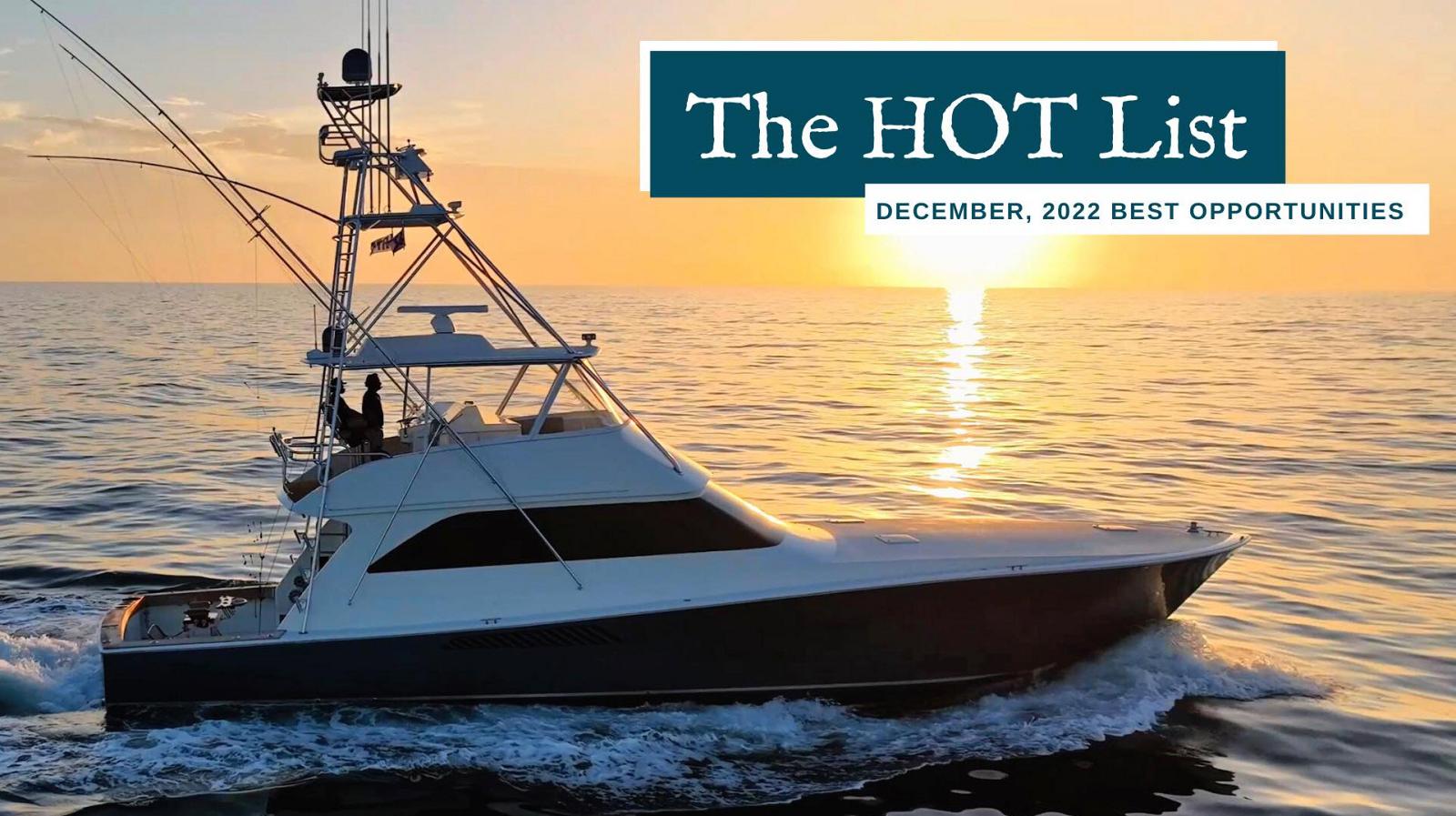 Photo of The Hot List - December 2022