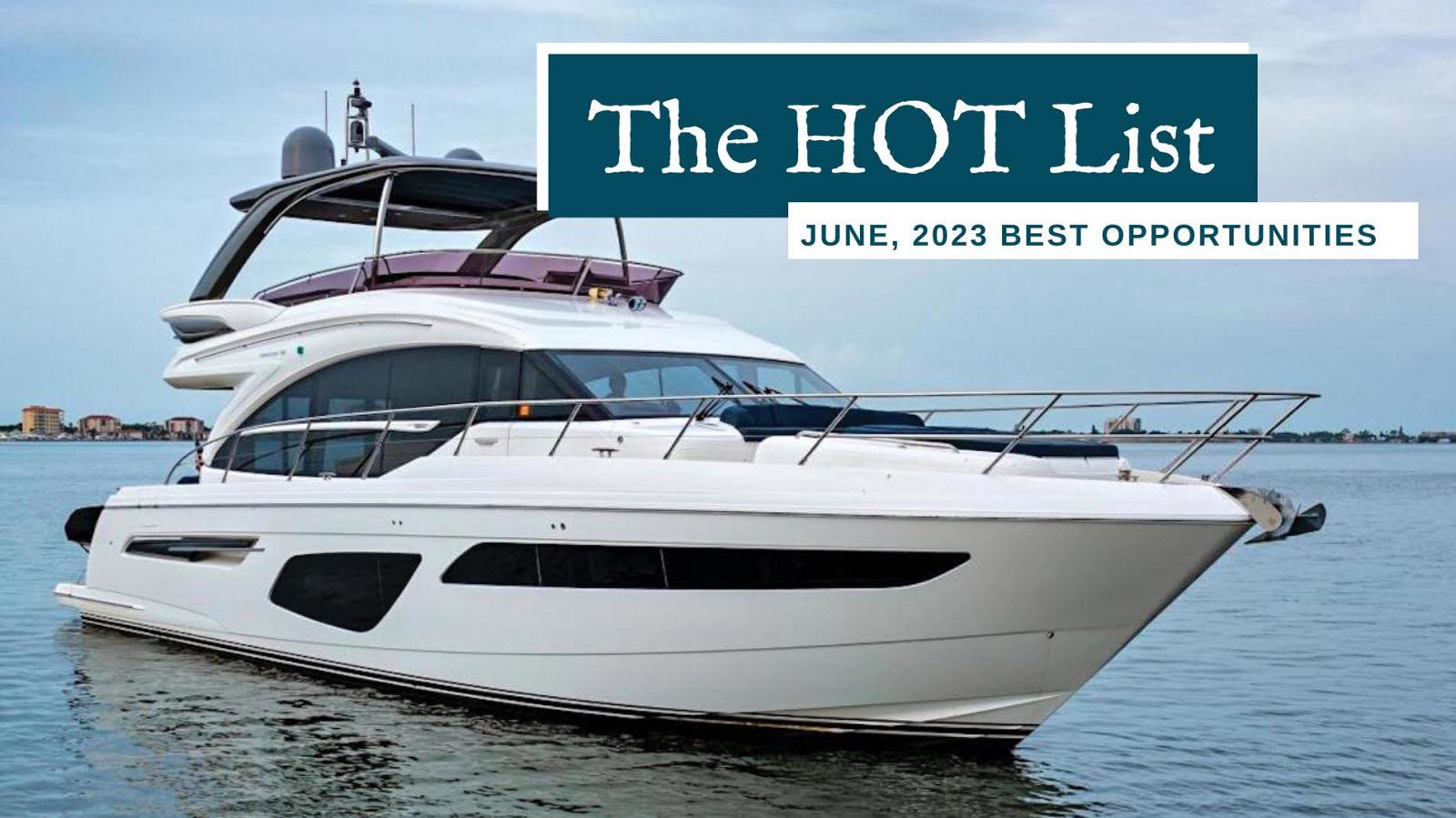 Photo of The Hot List - June 2023