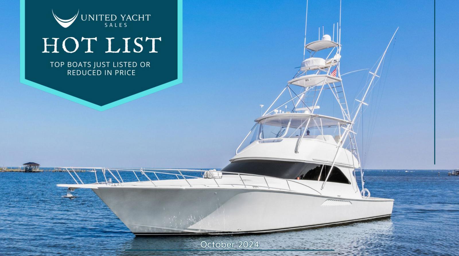 Photo of The Hot List - October 2024