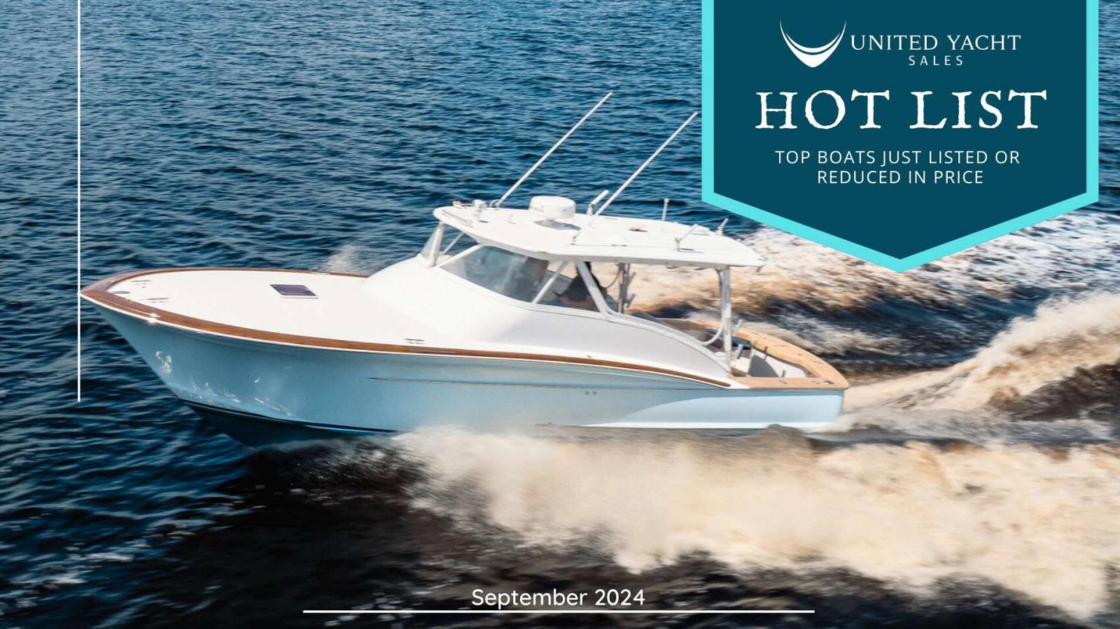 Photo of The Hot List - September 2024