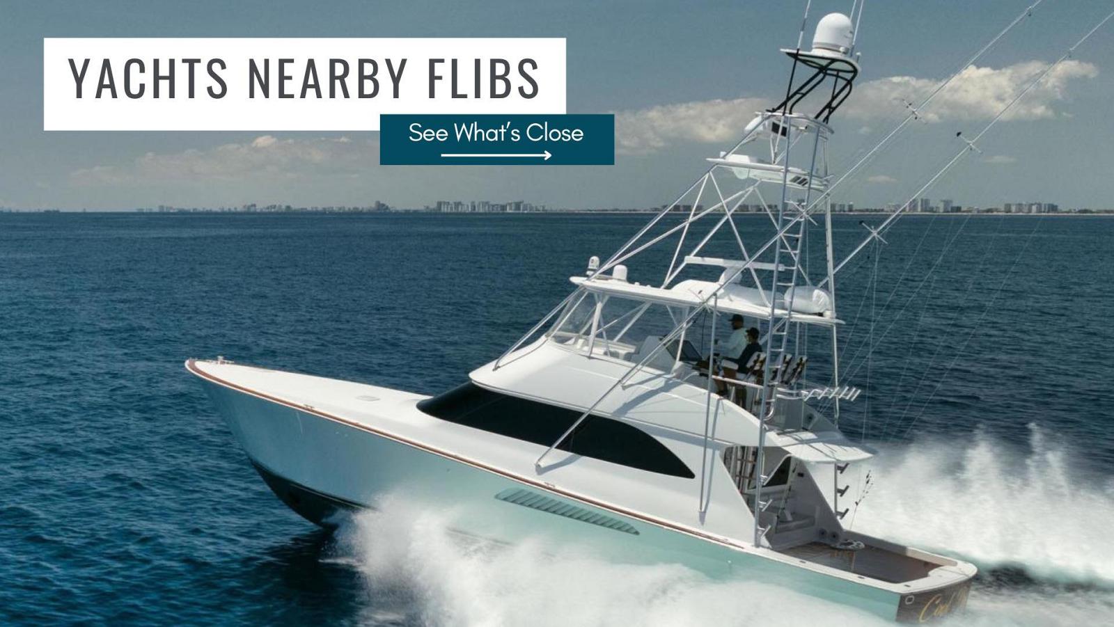 Photo of Yachts For Sale Near The Fort Lauderdale Boat Show