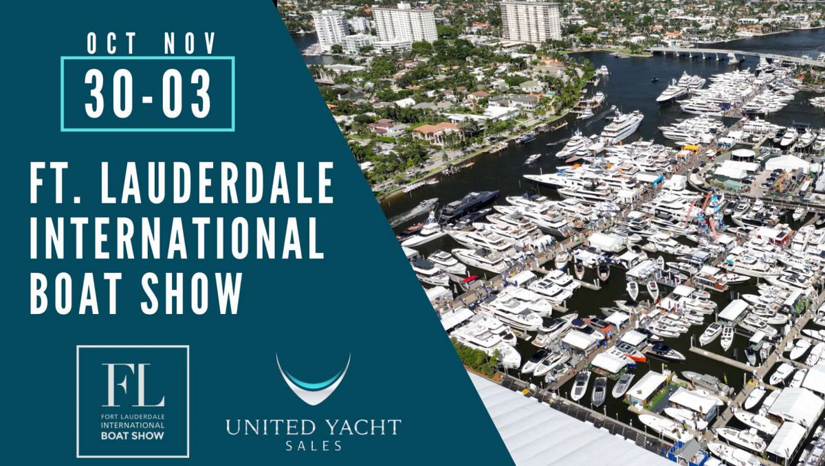 photo of The Fort Lauderdale International Boat Show