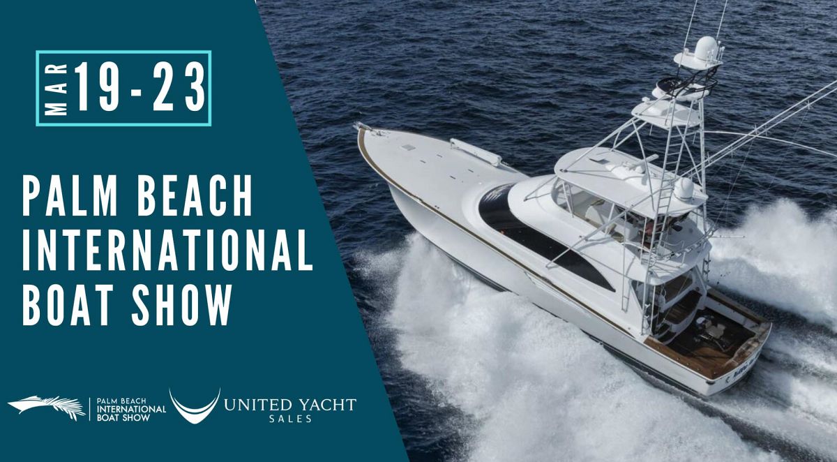 photo of The Palm Beach International Boat Show