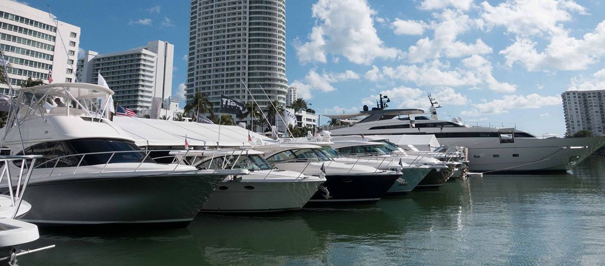 The Stuart Boat Show United Yacht Sales