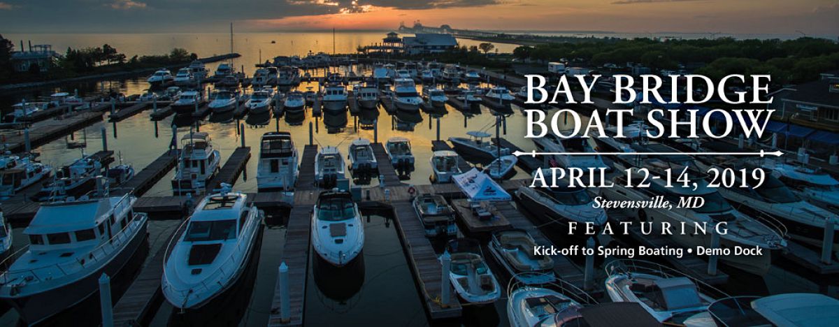 photo of The Bay Bridge Boat Show