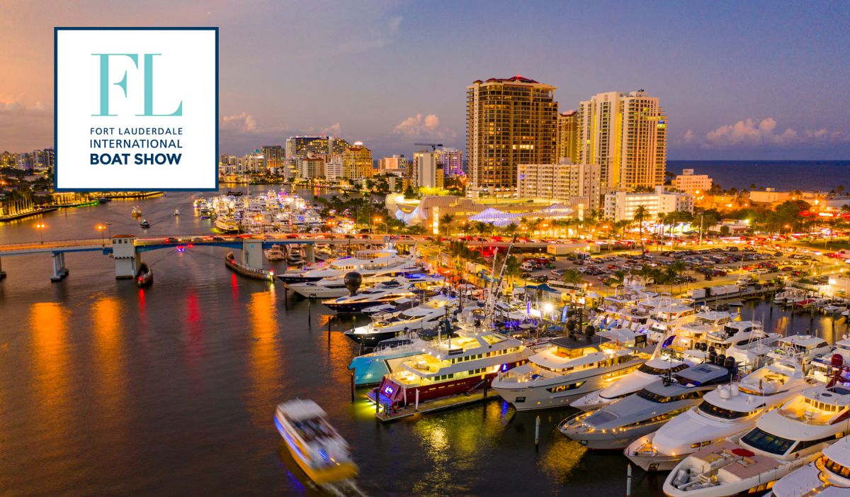 The Palm Beach International Boat Show United Yacht Sales