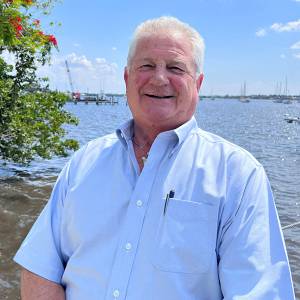 photo of Ed Chapdelaine