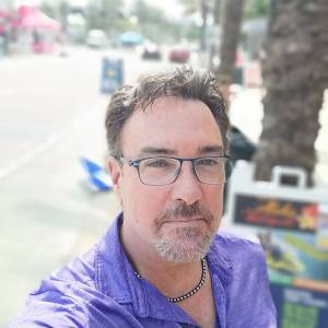 photo of Kevin St. Clair