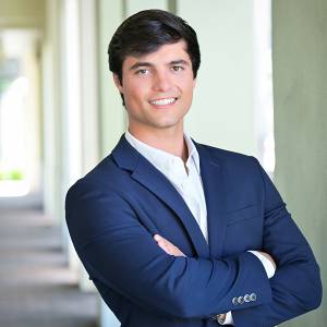 photo of Chase Scoratow