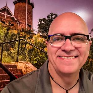 photo of Steven Reynolds