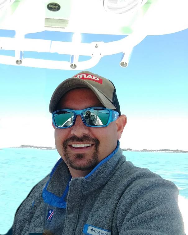 photo of Pat Bustle, Professional Yacht Broker