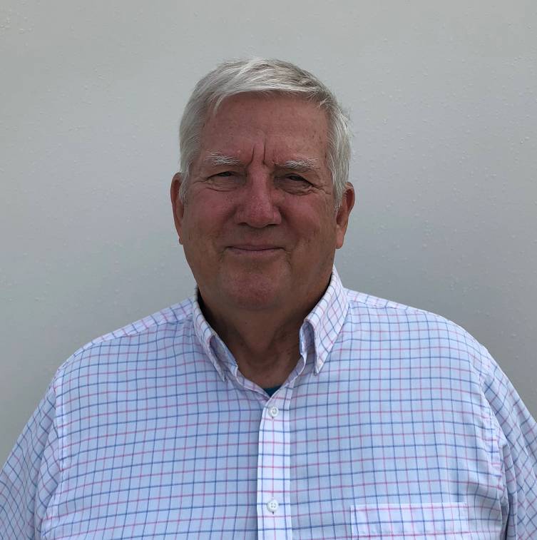 photo of Patrick Kirkbride, Professional Yacht Broker