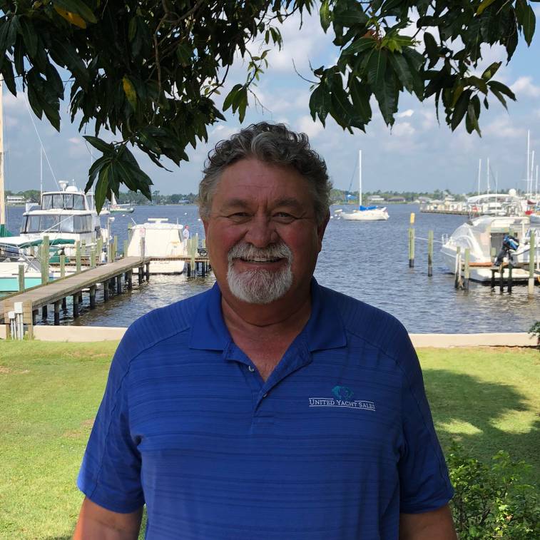 photo of Paul MacCormack, Professional Yacht Broker