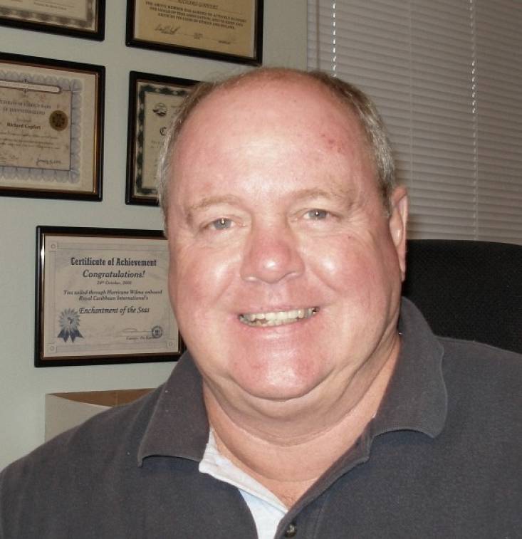 photo of Rich Gopfert, Professional Yacht Broker