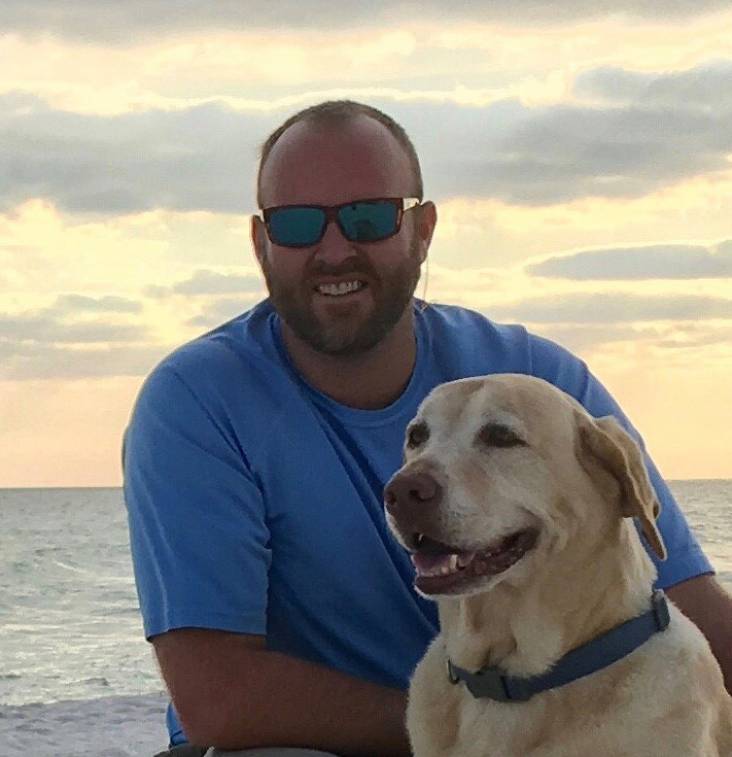 photo of Matt Parson, Professional Yacht Broker
