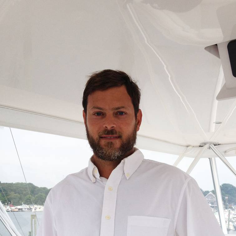 photo of Robert Goodwin, Professional Yacht Broker