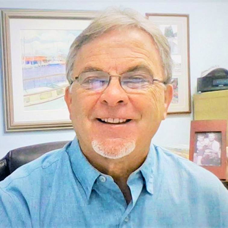 photo of Roger Cole, CPYB, Certified Professional Yacht Broker