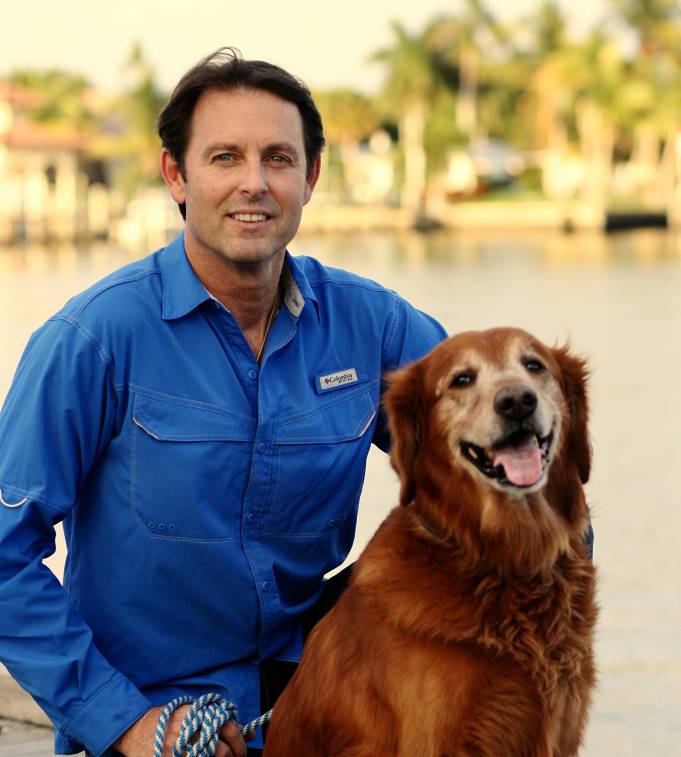 photo of Stephen French, Professional Yacht Broker