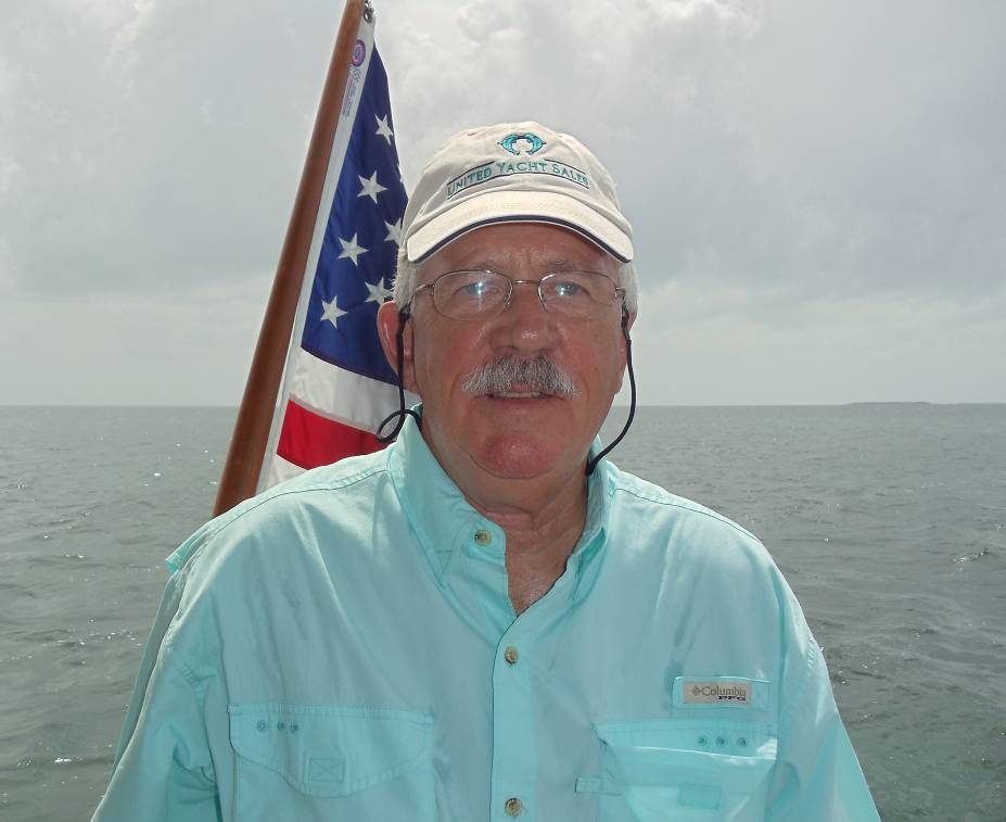 photo of Tom Murphy, CPYB, Professional Yacht Broker