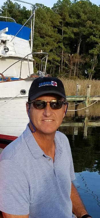 photo of Trent Palmer, Professional Yacht Broker