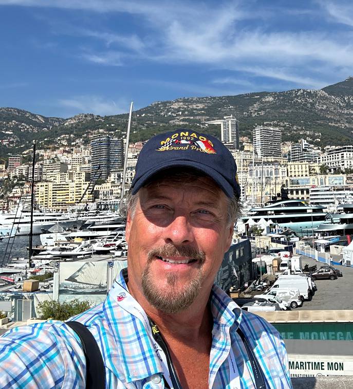 photo of Brian Franc, CPYB, Professional Yacht Broker
