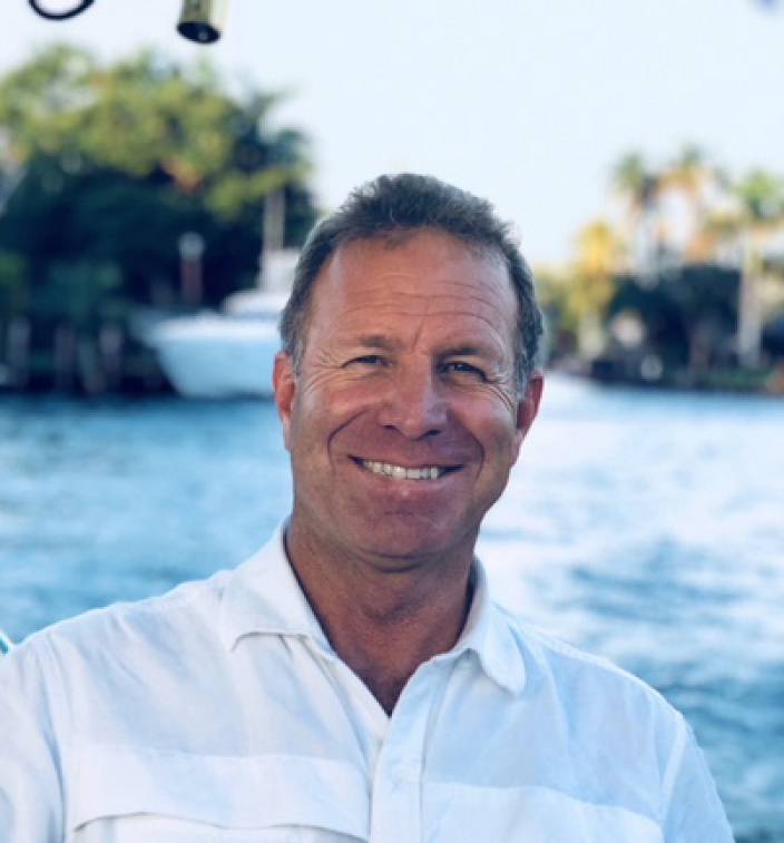 photo of Shane Demmer, Professional Yacht Broker