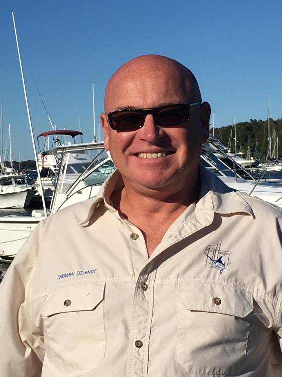 photo of Bruce Champagne, Professional Yacht Broker