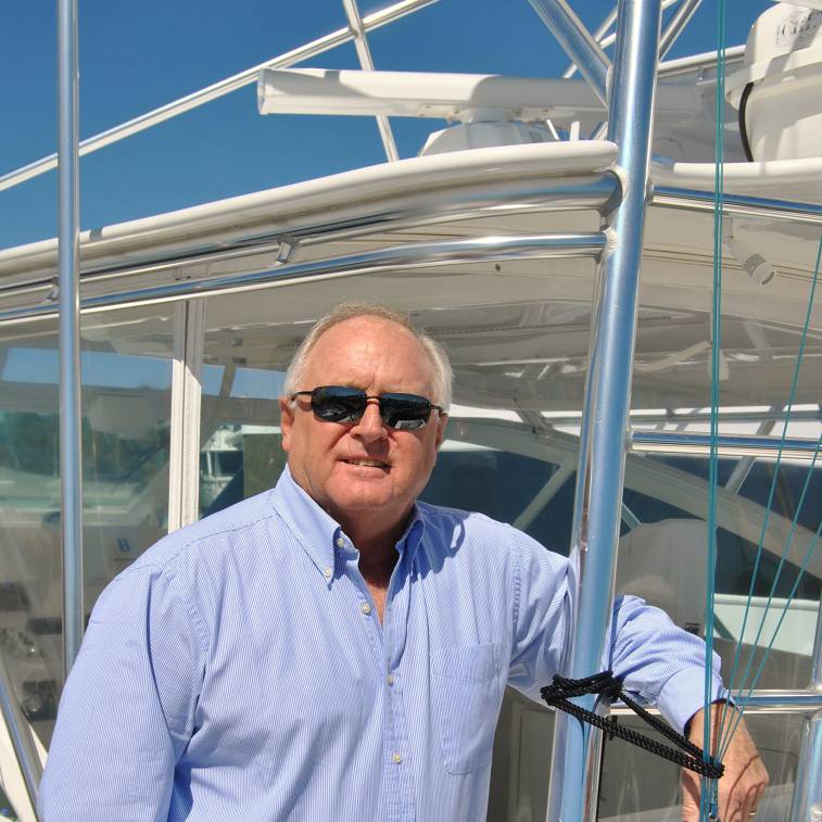 photo of Peter Schmidt, Professional Yacht Broker