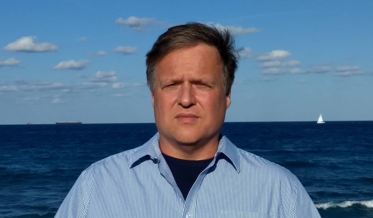 photo of Christian Strauss, Professional Yacht Broker